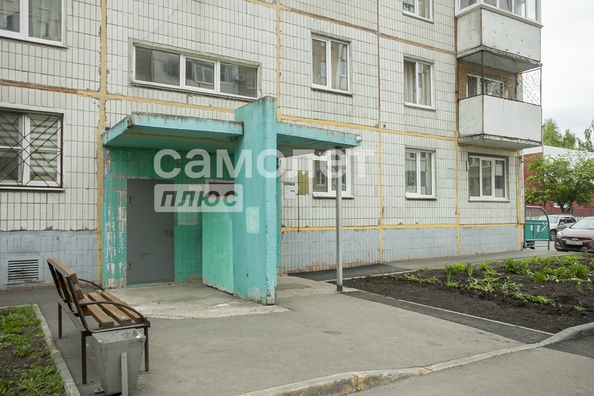 
  Продается 2-комн. квартира, 43.4 м², Комсомольский пр-кт, д. 49б
. Фото 37.