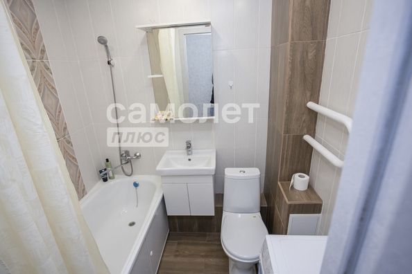 
  Продается 1-комн. квартира, 35.5 м², Шахтеров пр-кт, д. 123
. Фото 13.