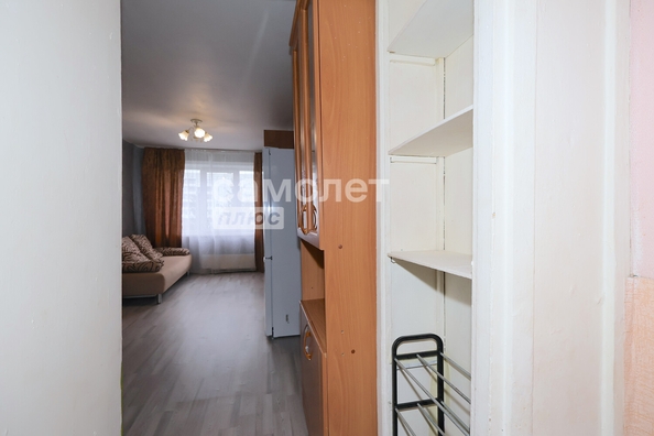 
   Продам 1-комнатную, 22.4 м², Ленина пр-кт, 128

. Фото 15.