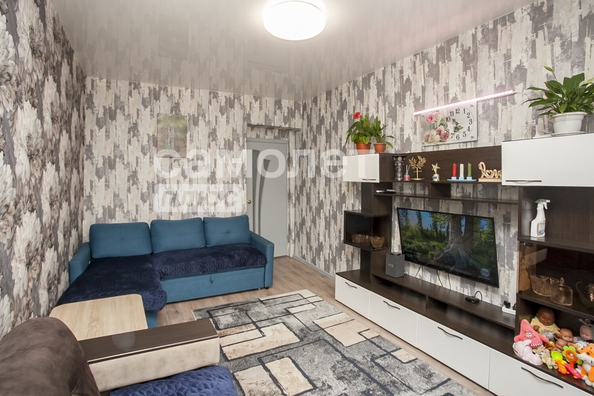 
   Продам 2-комнатную, 49.7 м², Назарова ул, 4

. Фото 9.