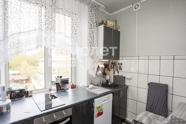 
   Продам 2-комнатную, 49.7 м², Назарова ул, 4

. Фото 15.