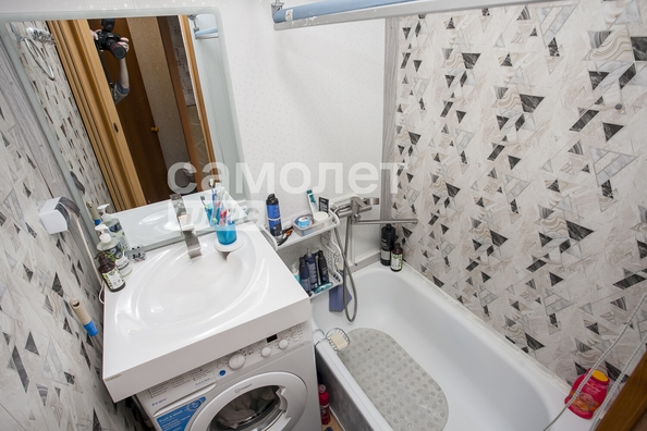 
   Продам 2-комнатную, 49.7 м², Назарова ул, 4

. Фото 19.
