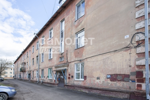 
  Продается 2-комн. квартира, 49.7 м², Назарова ул, д. 4
. Фото 26.