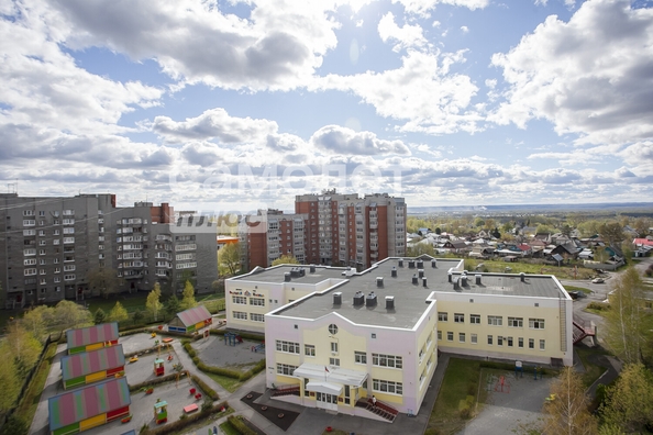 
   Продам 2-комнатную, 50.7 м², Авроры ул, 6

. Фото 15.