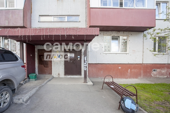 
   Продам 2-комнатную, 50.7 м², Авроры ул, 6

. Фото 17.