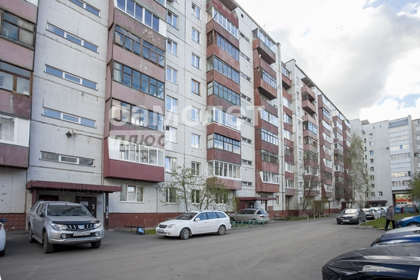 
   Продам 2-комнатную, 50.7 м², Авроры ул, 6

. Фото 19.