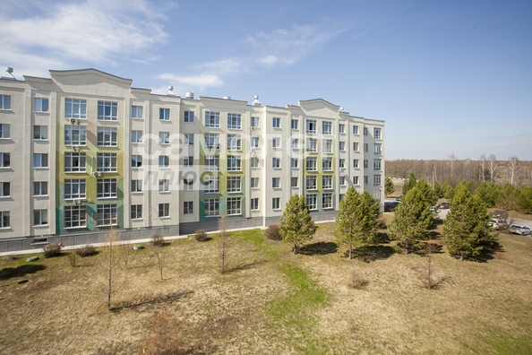
   Продам 3-комнатную, 65.2 м², Кедровый б-р, 4

. Фото 18.