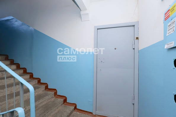 
  Продается 2-комн. квартира, 43.8 м², Октябрьский пр-кт, д. 52
. Фото 16.