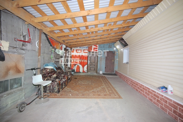 
   Продам дом, 77.2 м², Кемерово

. Фото 17.