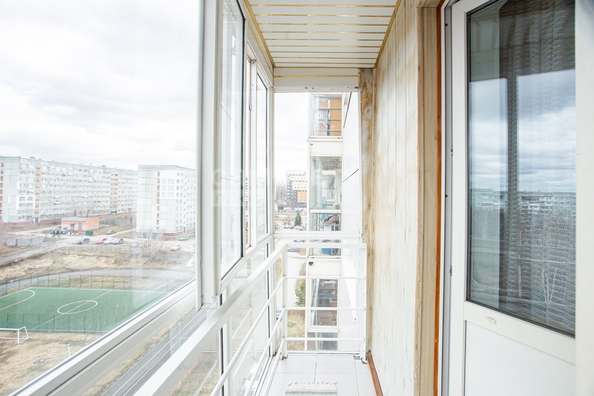 
   Продам 3-комнатную, 62.1 м², Октябрьский пр-кт, 38В

. Фото 17.
