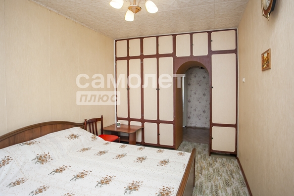 
   Продам 3-комнатную, 65.2 м², Космическая ул, 4/1

. Фото 11.