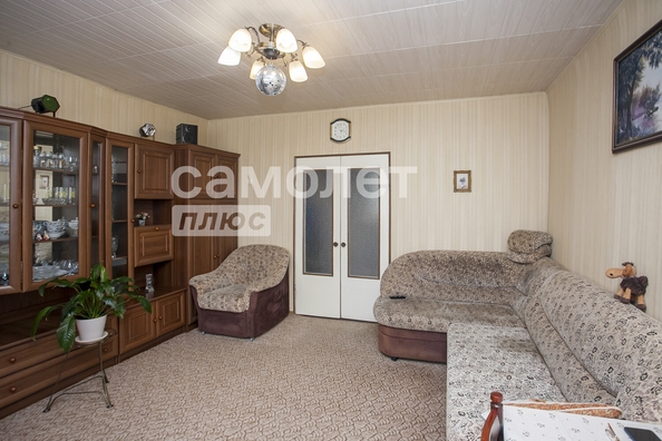 
   Продам 3-комнатную, 65.2 м², Космическая ул, 4/1

. Фото 18.