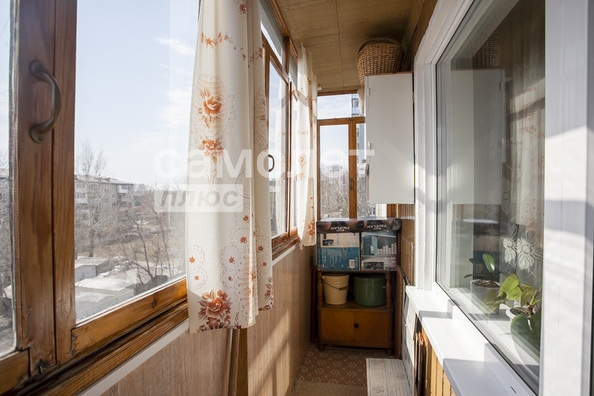 
   Продам 3-комнатную, 65.2 м², Космическая ул, 4/1

. Фото 21.