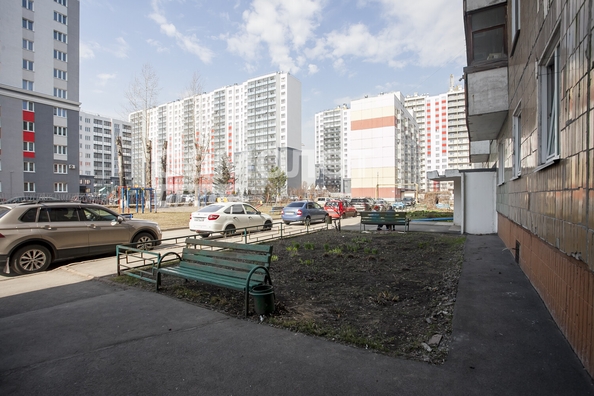
   Продам 3-комнатную, 65.2 м², Космическая ул, 4/1

. Фото 26.