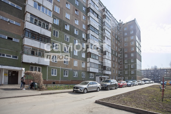 
   Продам 3-комнатную, 65.2 м², Космическая ул, 4/1

. Фото 28.