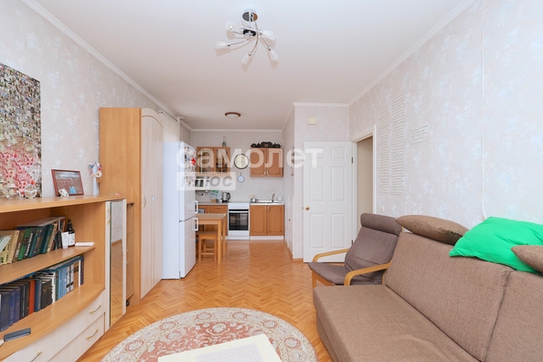
   Продам 2-комнатную, 47.1 м², Ленинградский пр-кт, 28А

. Фото 6.