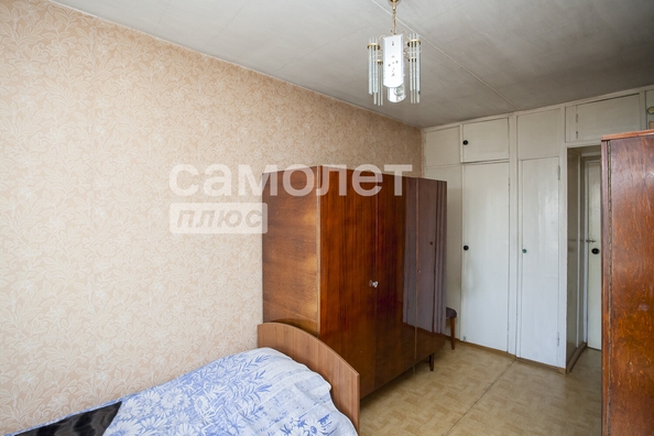 
   Продам 3-комнатную, 58.5 м², Сибиряков-Гвардейцев ул, 14

. Фото 4.