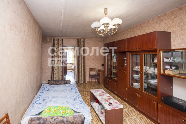 
  Продается 3-комн. квартира, 58.5 м², Сибиряков-Гвардейцев ул, д. 14
. Фото 7.