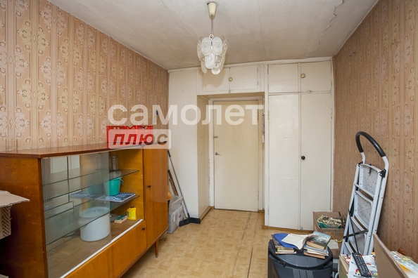 
  Продается 3-комн. квартира, 58.5 м², Сибиряков-Гвардейцев ул, д. 14
. Фото 12.
