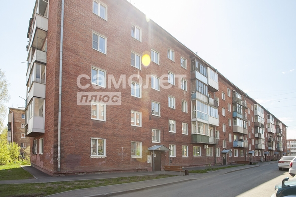 
  Продается 3-комн. квартира, 58.5 м², Сибиряков-Гвардейцев ул, д. 14
. Фото 4.