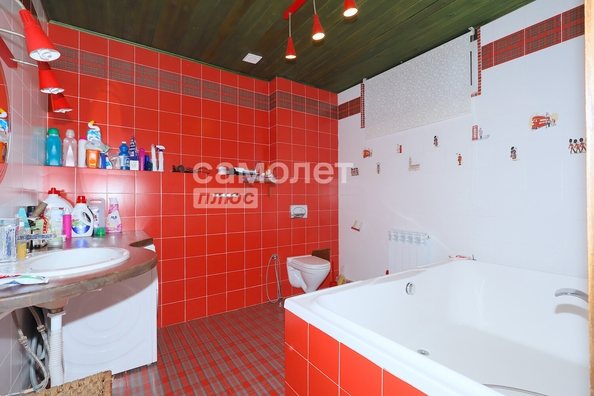 
   Продам коттедж, 357.5 м², Кемерово

. Фото 22.
