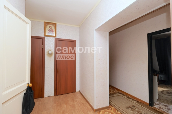 
   Продам 3-комнатную, 65.9 м², Солнечный мкр, 24б

. Фото 11.