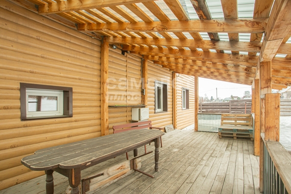 
  Продается коттедж, 205.7 м², село Верхотомское
. Фото 24.