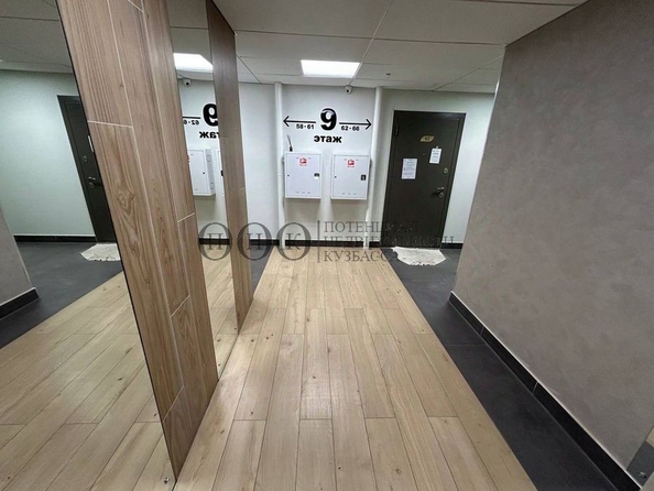 
  Продается 1-комн. квартира, 31.6 м², ЖК Парковый, дом 1
. Фото 16.