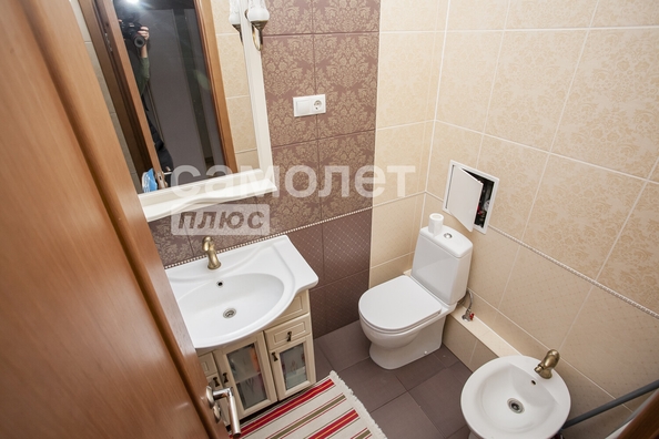 
   Продам 3-комнатную, 75.4 м², Серебряный бор ул, 4

. Фото 13.