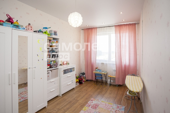 
   Продам 3-комнатную, 75.4 м², Серебряный бор ул, 4

. Фото 16.