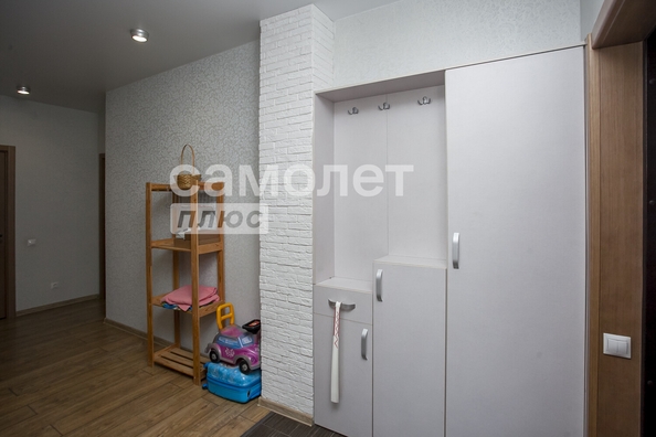 
   Продам 3-комнатную, 75.4 м², Серебряный бор ул, 4

. Фото 21.