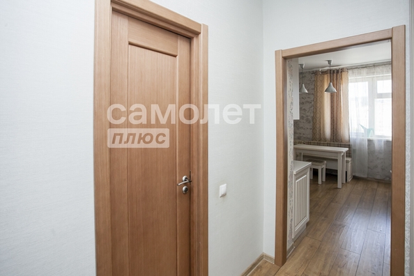 
   Продам 3-комнатную, 75.4 м², Серебряный бор ул, 4

. Фото 22.