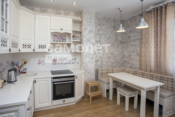 
  Продается 3-комн. квартира, 76.34 м², Серебряный бор ул, д. 4
. Фото 1.