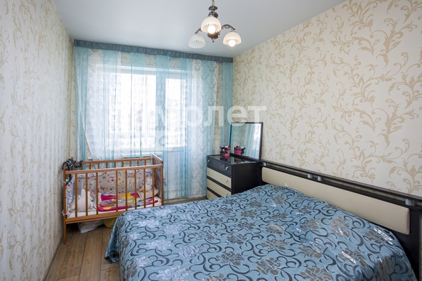 
  Продается 3-комн. квартира, 76.34 м², Серебряный бор ул, д. 4
. Фото 9.