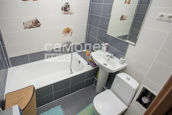 
  Продается 3-комн. квартира, 76.34 м², Серебряный бор ул, д. 4
. Фото 12.