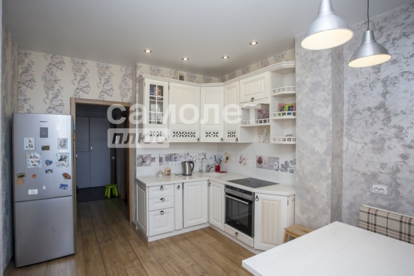 
  Продается 3-комн. квартира, 76.34 м², Серебряный бор ул, д. 4
. Фото 14.
