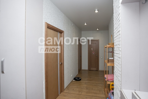 
  Продается 3-комн. квартира, 76.34 м², Серебряный бор ул, д. 4
. Фото 20.