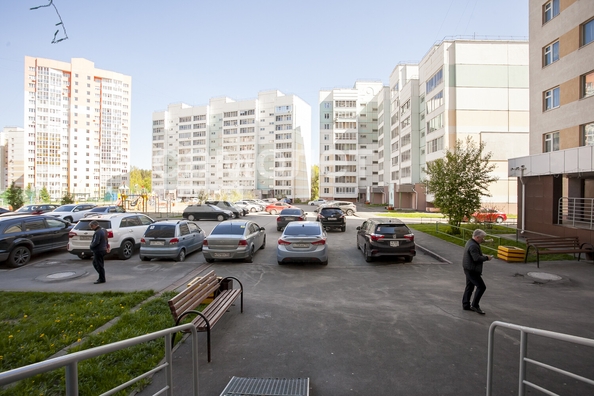 
  Продается 3-комн. квартира, 76.34 м², Серебряный бор ул, д. 4
. Фото 24.