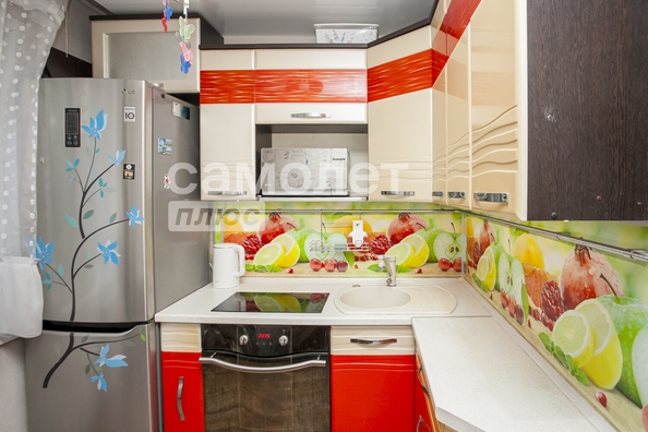 
   Продам 2-комнатную, 44.7 м², Гагарина ул, 157

. Фото 10.