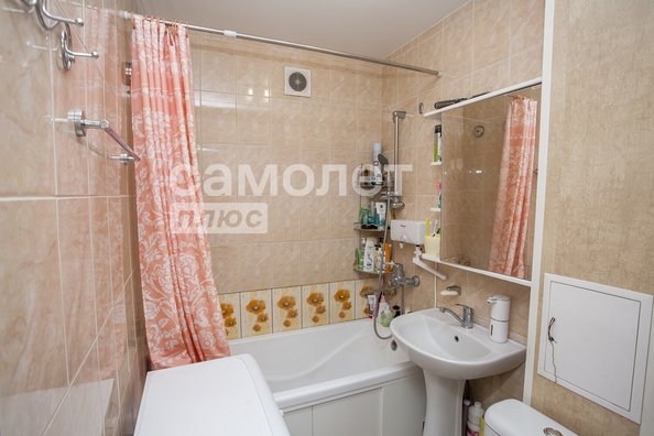 
   Продам 2-комнатную, 44.7 м², Гагарина ул, 157

. Фото 14.