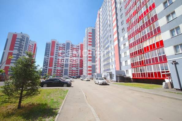 
  Продается 1-комн. квартира, 29.2 м², Космическая ул, д. 4
. Фото 6.