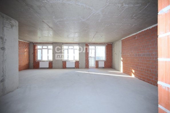 
  Продается 3-комн. квартира, 61.2 м², ЖК Парковый, дом 3 этап 1
. Фото 3.