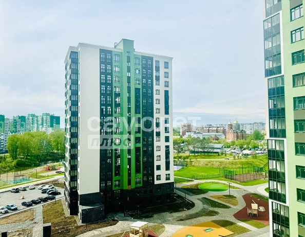 
  Продается 3-комн. квартира, 61.2 м², ЖК Парковый, дом 3 этап 1
. Фото 16.