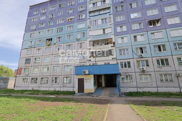
  Продается 1-комн. квартира, 22.7 м², Ленинградский пр-кт, д. 18а
. Фото 16.