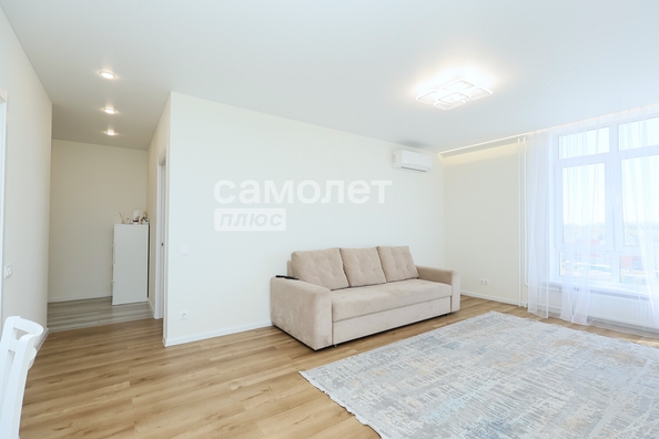 
  Продается 2-комн. квартира, 57.8 м², ЖК Солнечный бульвар, дом 19 корп 2
. Фото 3.