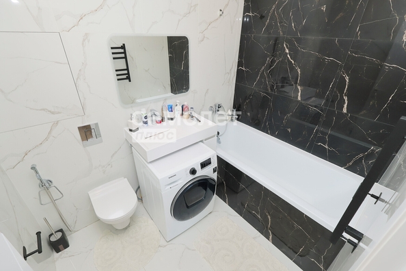 
  Продается 2-комн. квартира, 57.8 м², ЖК Солнечный бульвар, дом 19 корп 2
. Фото 13.