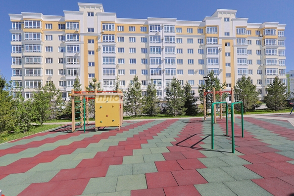 
  Продается 2-комн. квартира, 57.8 м², ЖК Солнечный бульвар, дом 19 корп 2
. Фото 23.