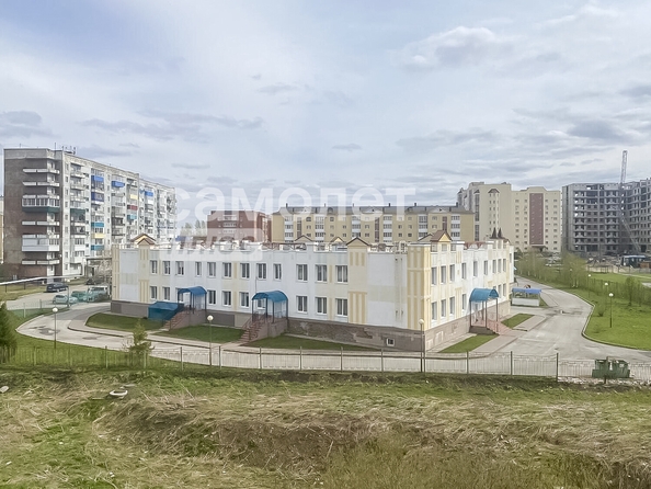 
  Продается 3-комн. квартира, 90.2 м², 50 лет города ул, д. 49
. Фото 26.