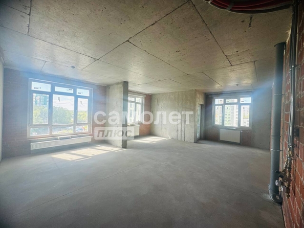 
  Продается 2-комн. квартира, 50.6 м², ЖК Парковый, дом 3 этап 1
. Фото 7.