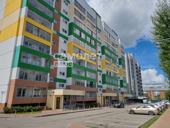 
  Продается 2-комн. квартира, 42.5 м², Веры Волошиной ул, д. 22а
. Фото 1.